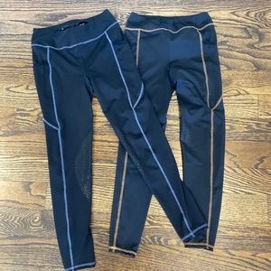 Stretchy Horseback Riding Pants